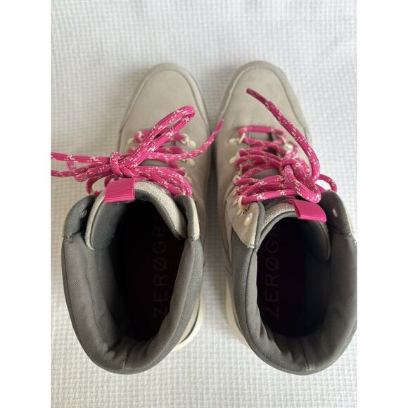 Cole Haan Boots Women 10B Zerogrand Omni Hiker Outdoor Comfort Camping Hiking - Picture 7 of 7